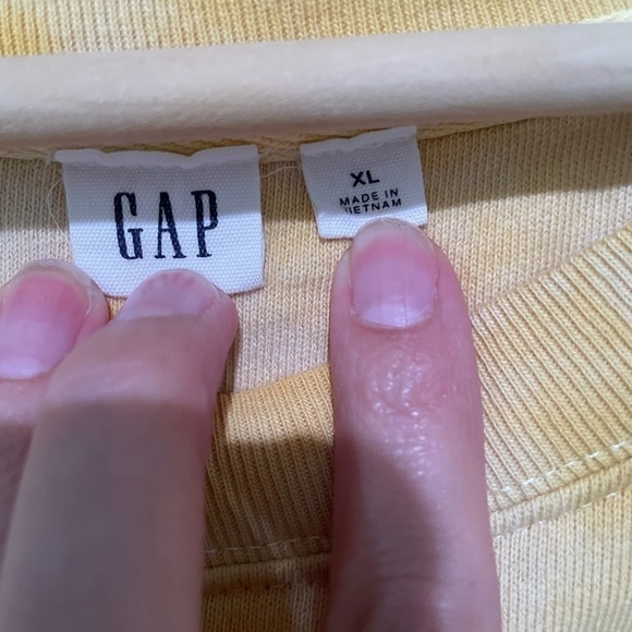 Gap Retro Tye Dye Raglan Short Sleeve Shirt XL in excellent condition! - Picture 7 of 7